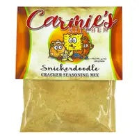 Snickerdoodle Cracker Seasoning