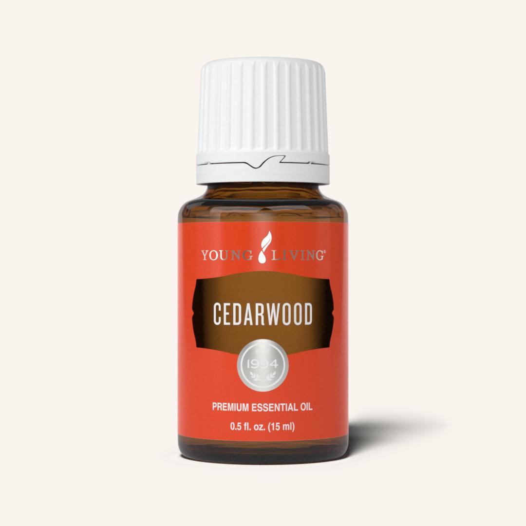 Cedarwood Essential Oil - 15ml