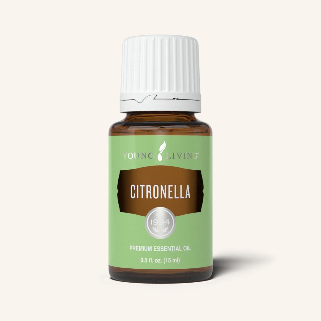 Citronella Essential Oil -15ml