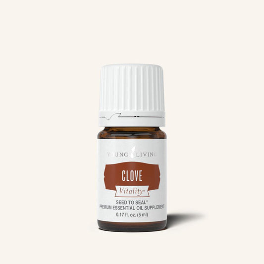 Clove Vitality - 5ml