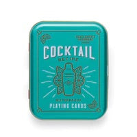 Cocktail Playing Cards
