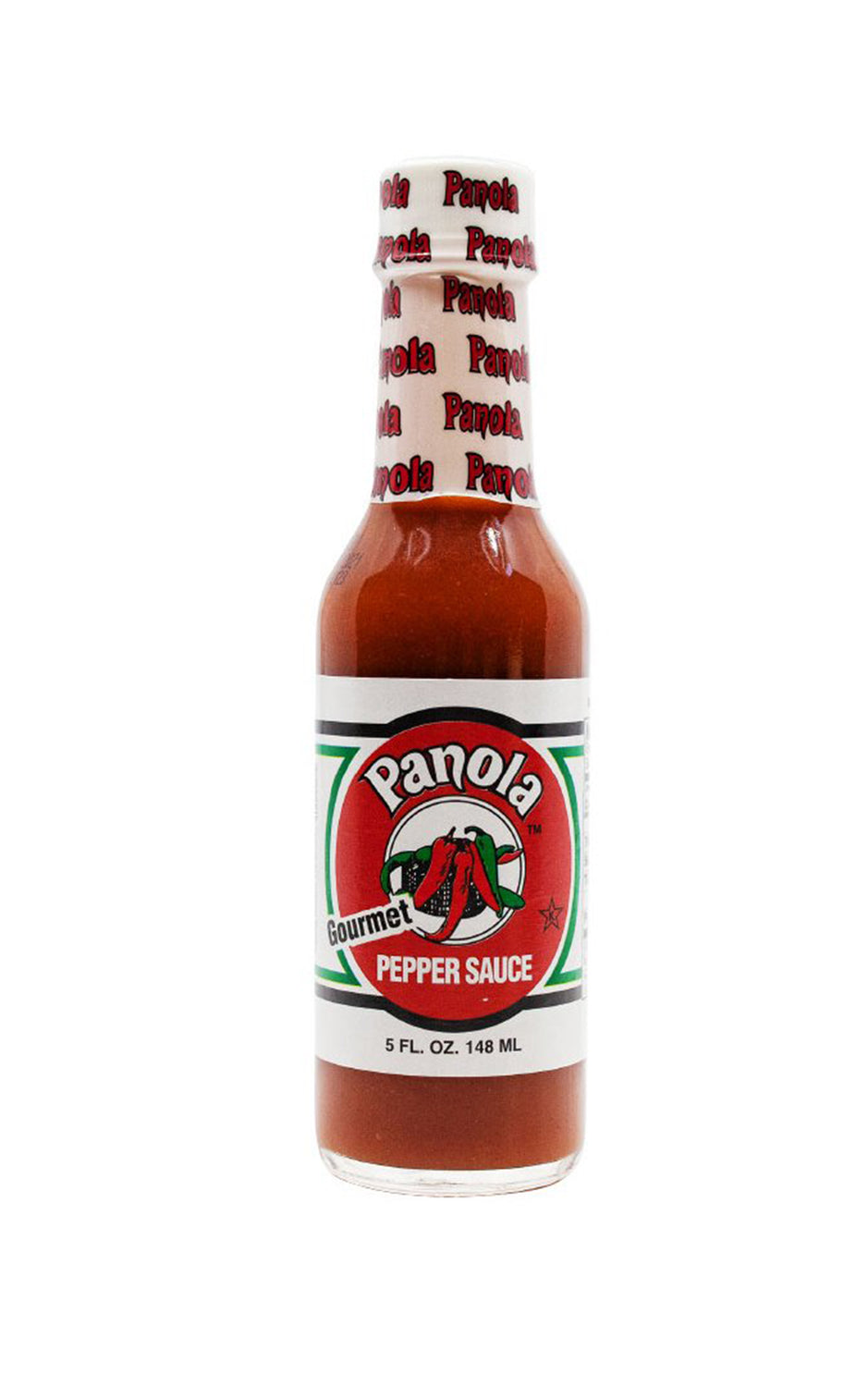 Panola Gourmet Pepper Sauce