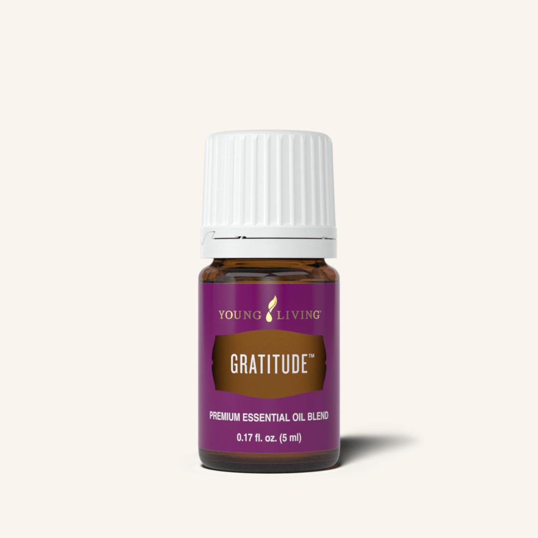 Gratitude Essential Oil Blend -5ml