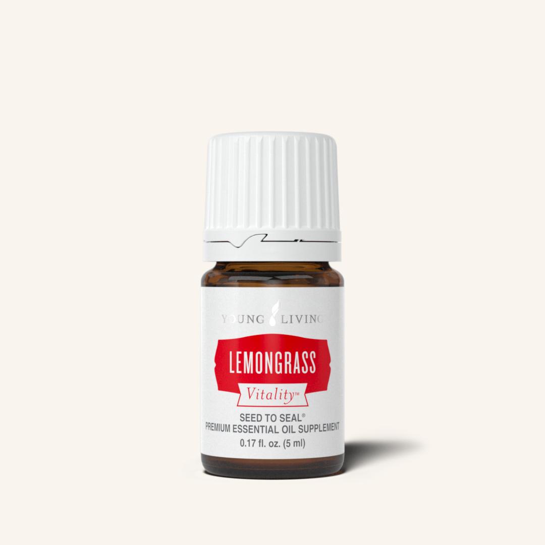 Lemongrass Vitality - 5ml