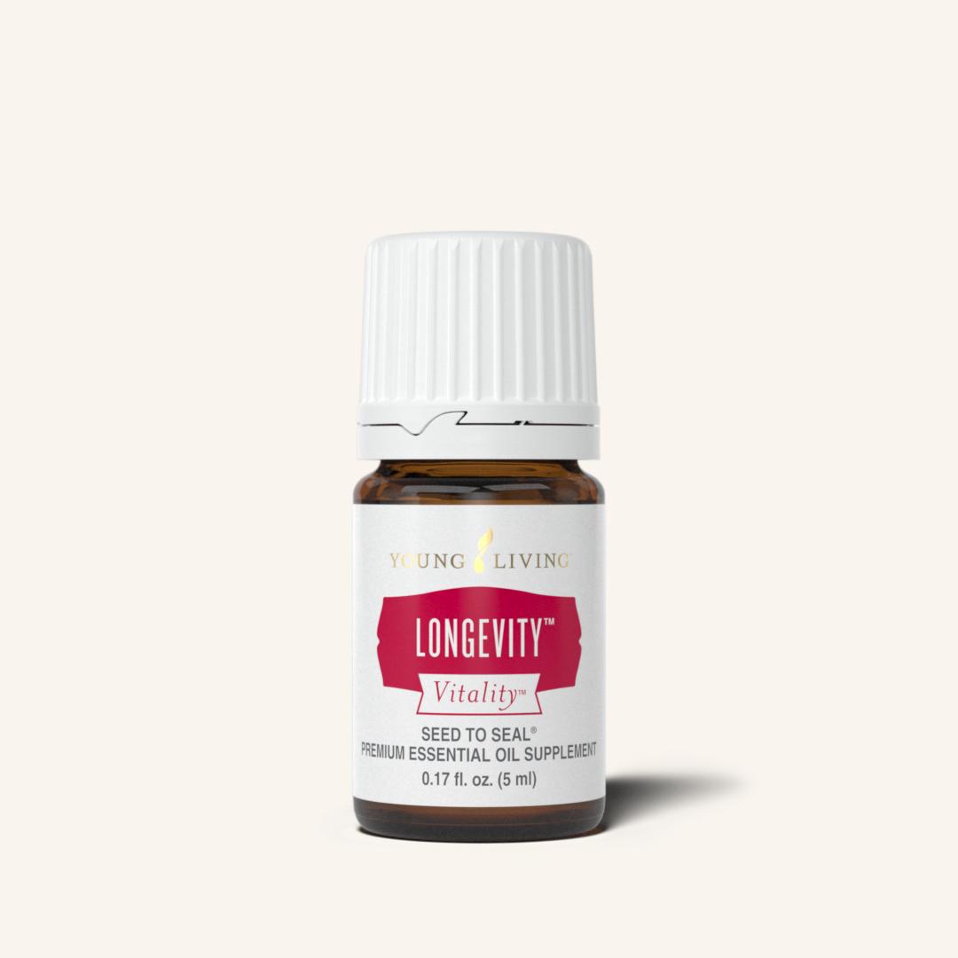 Longevity Vitality - 5ml