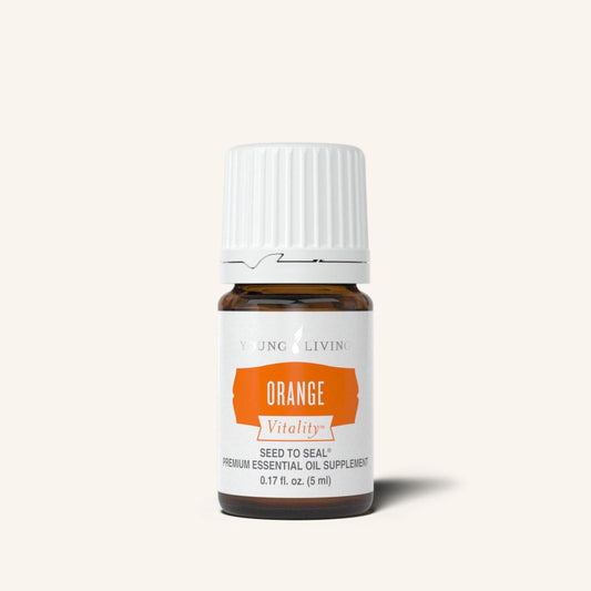 Orange Vitality Essential Oil - 5ml