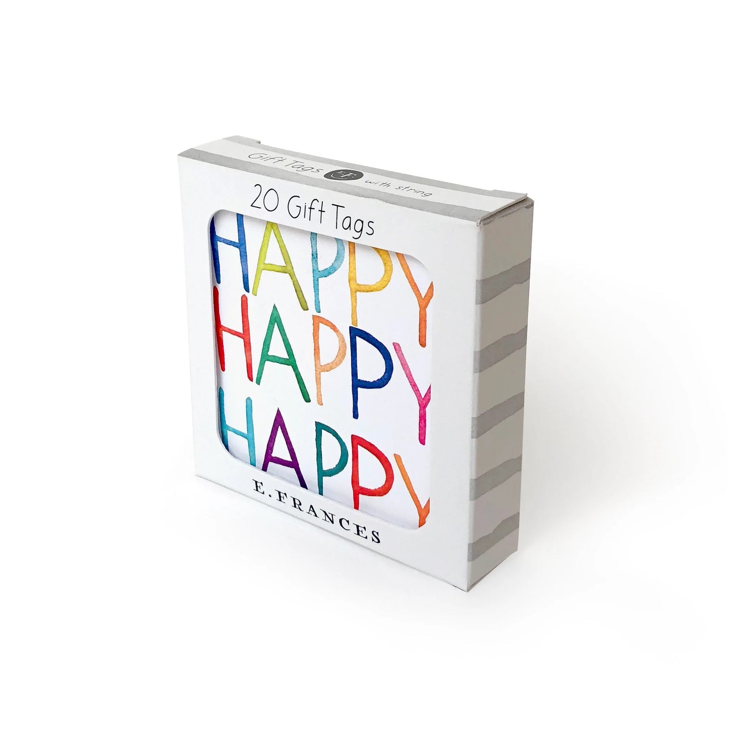 Happy Gift Tags