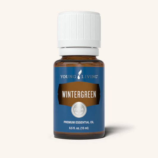 Wintergreen Essential Oil - 15ml