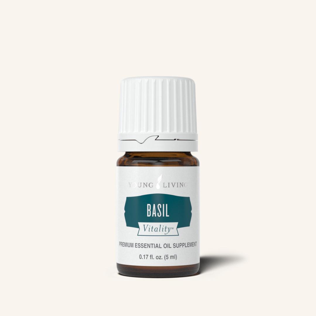 Basil Vitality -5ml