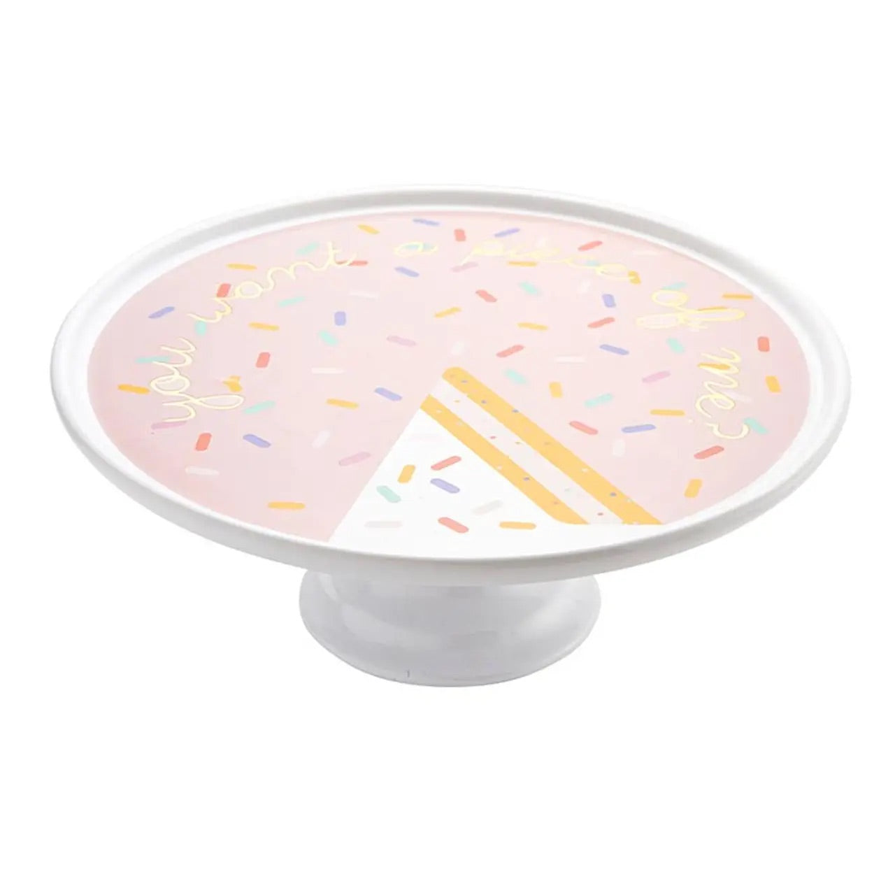 Cake Stand-Piece Of Me