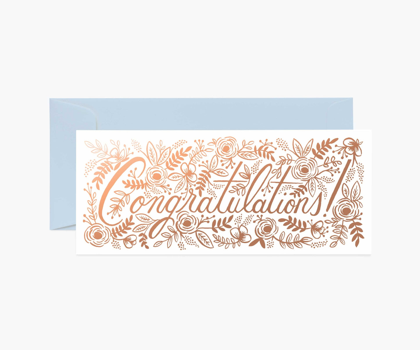 Congratulations Greeting Card
