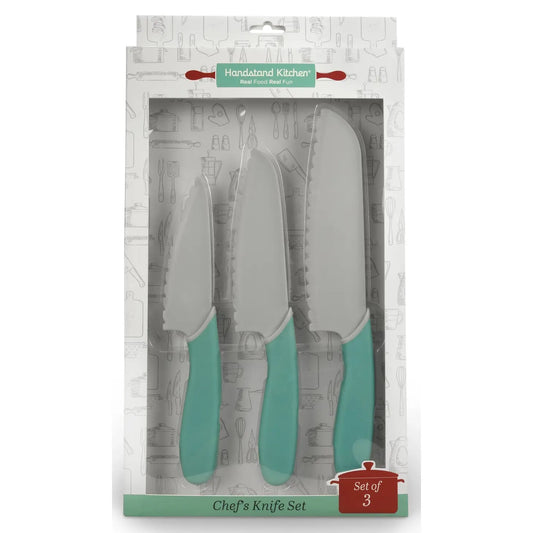 Kids Chef's Knife Set