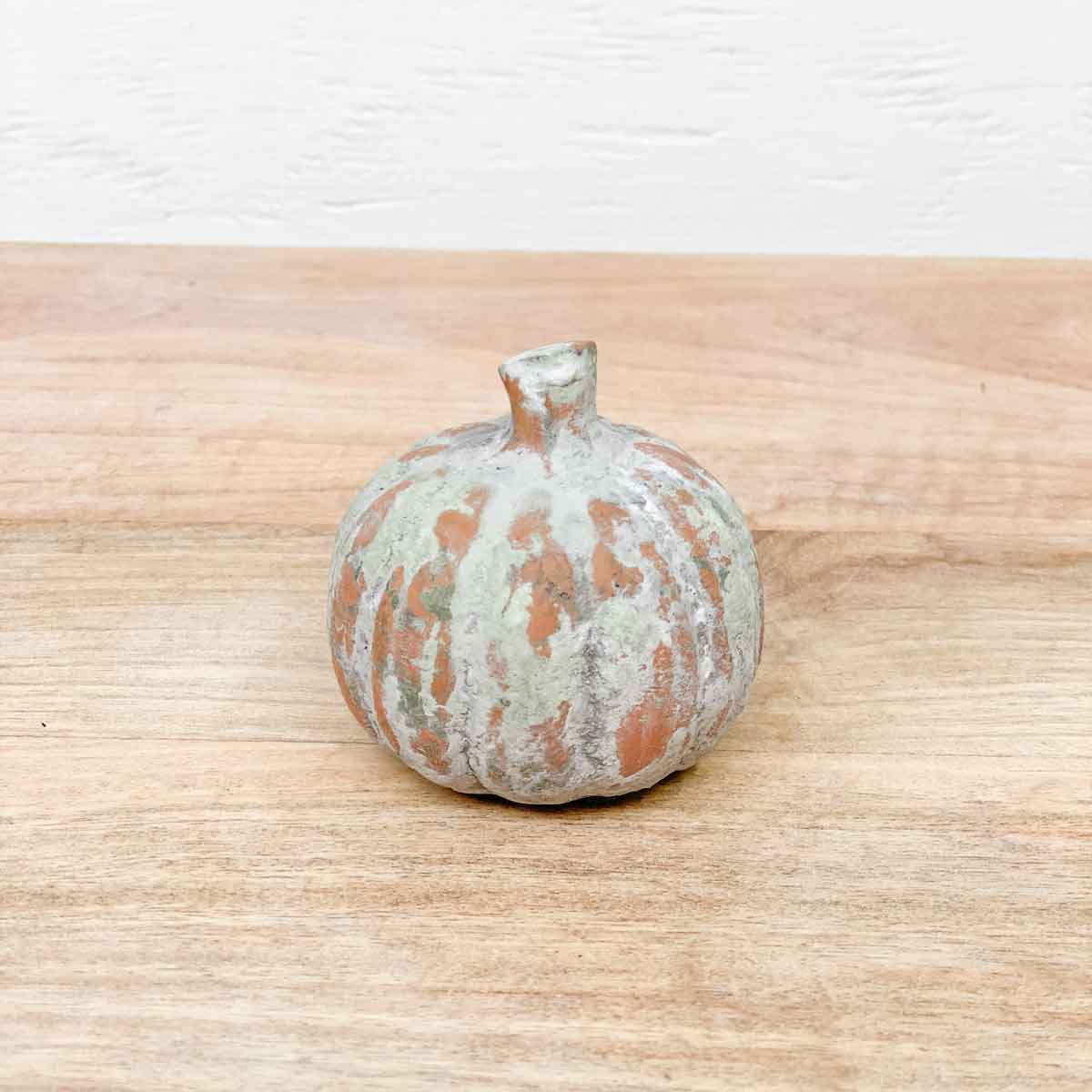 Antique Pumpkin