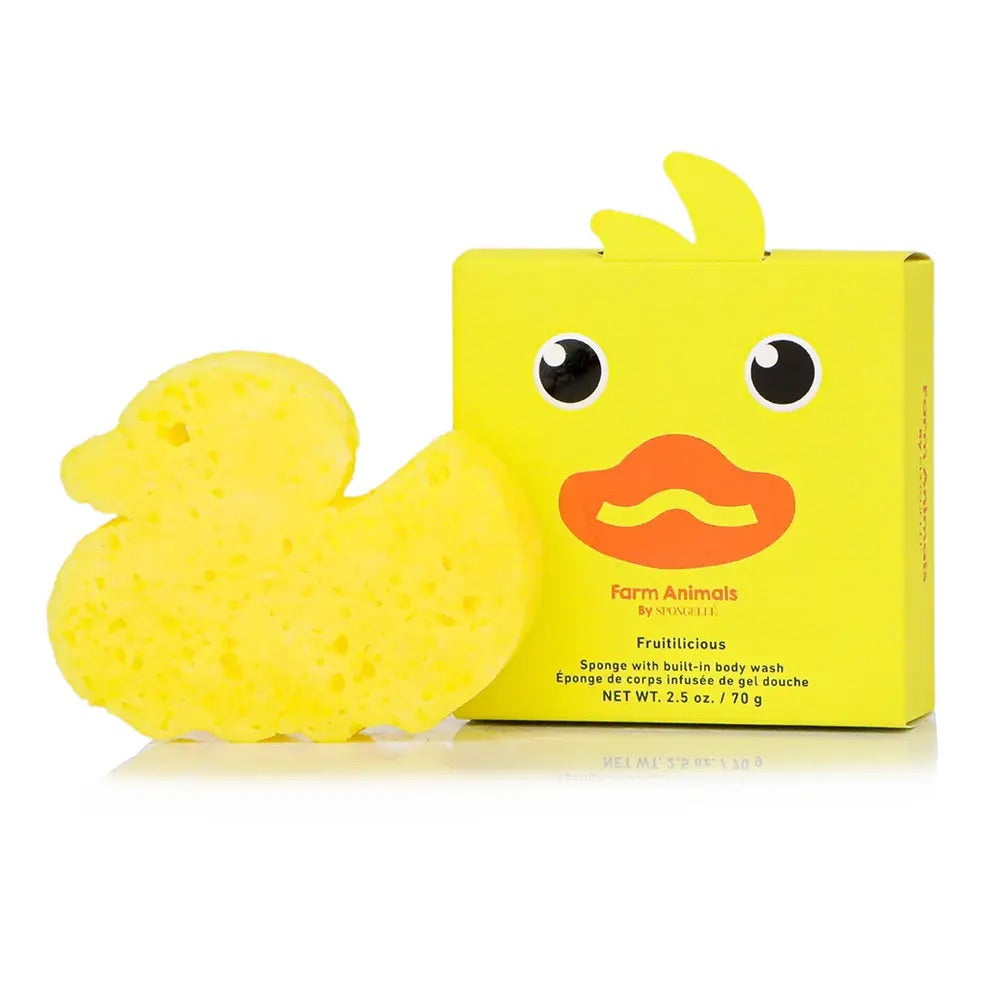 Duck Spongelle