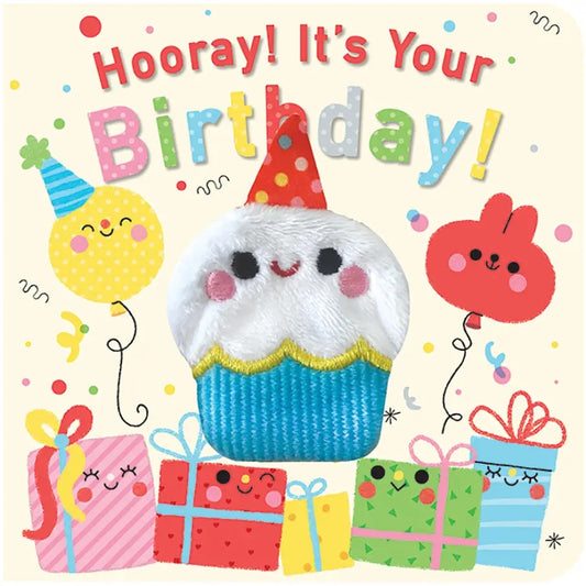 Hooray! It'S Your Birthday! Book