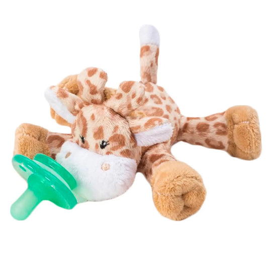 Paci-Plushies Shakies – Georgie Giraffe