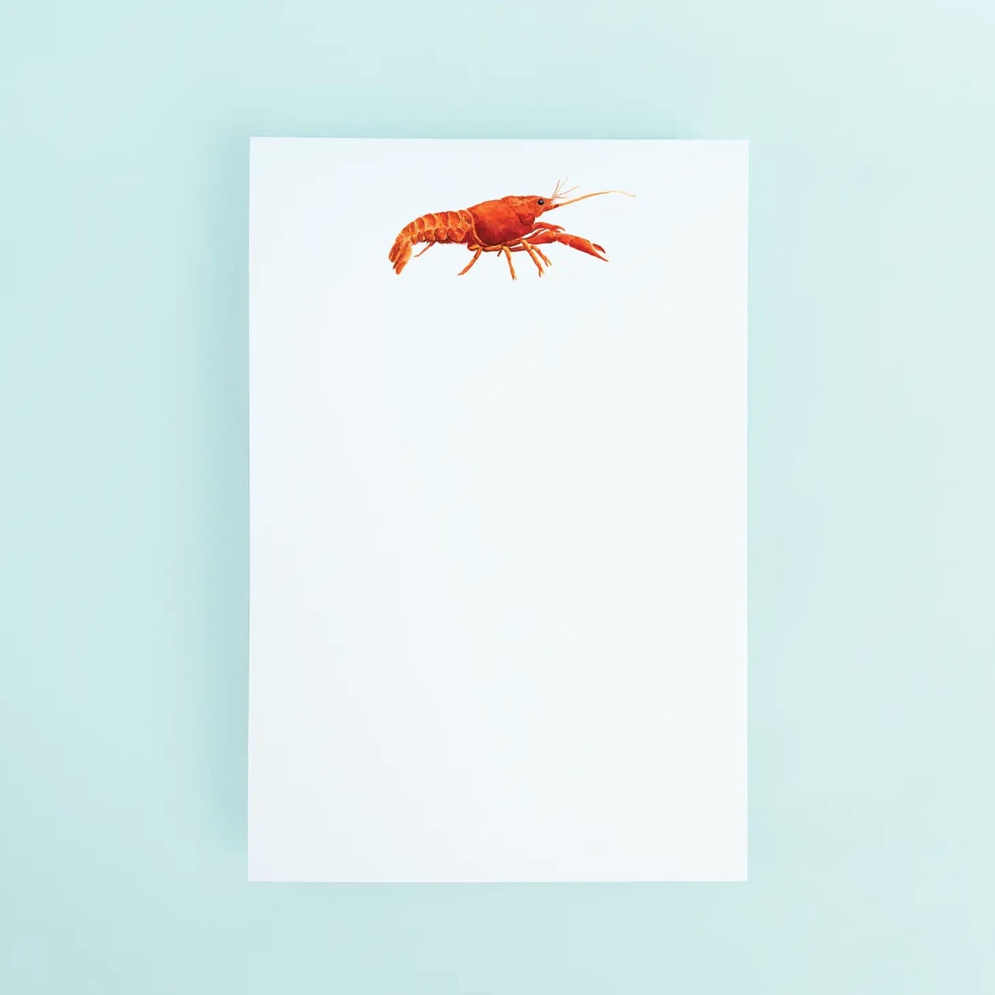 Crawfish Notepad