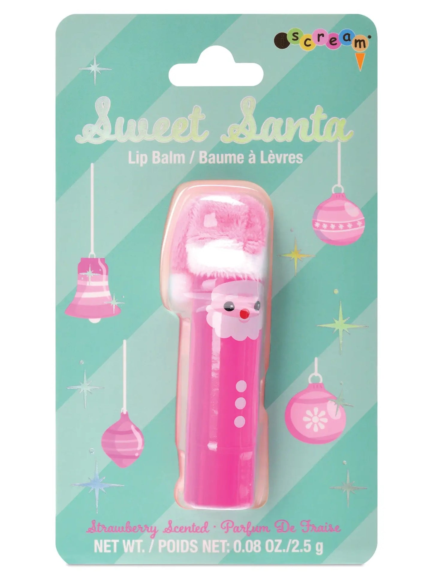 Sweet Santa Lip Balm