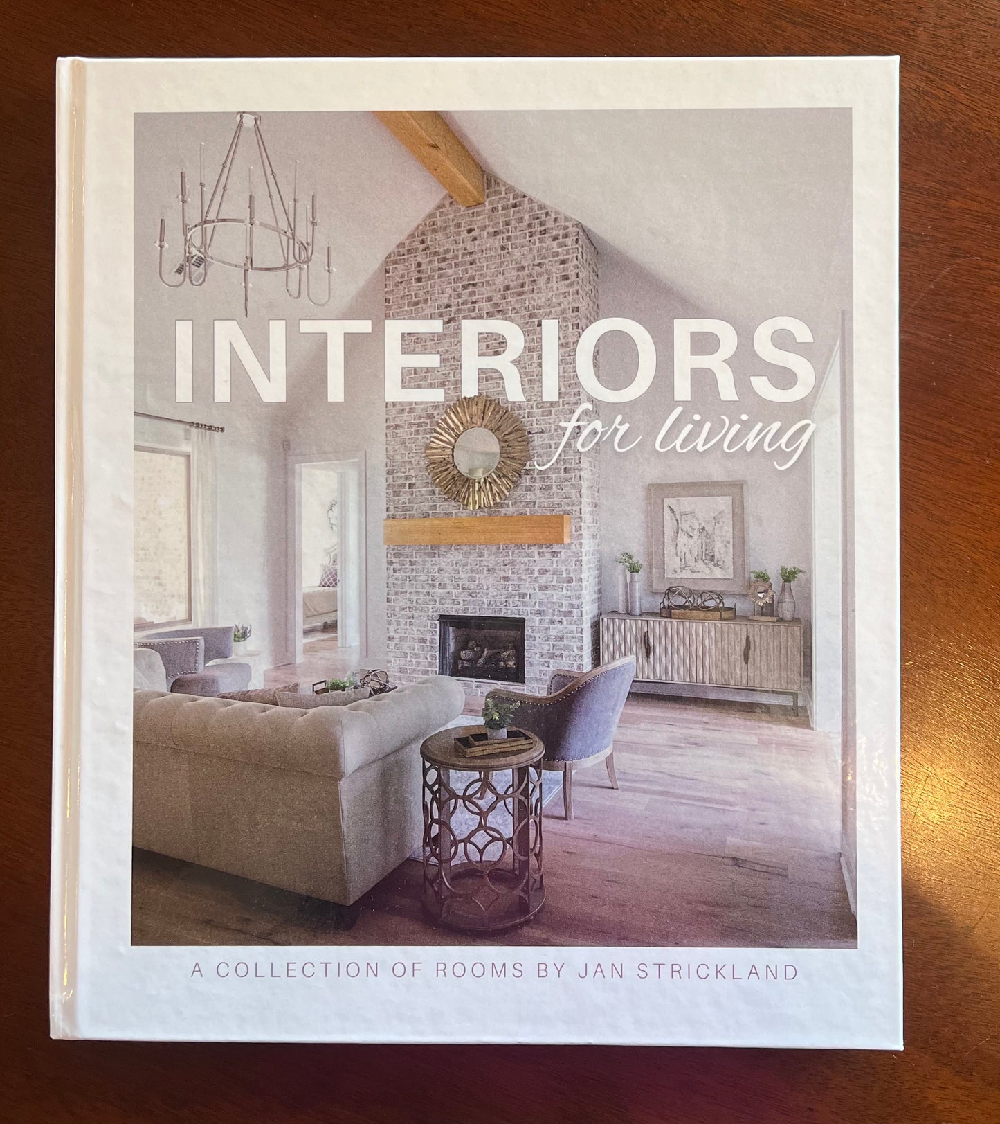 Interiors for Living by Jan Strickland