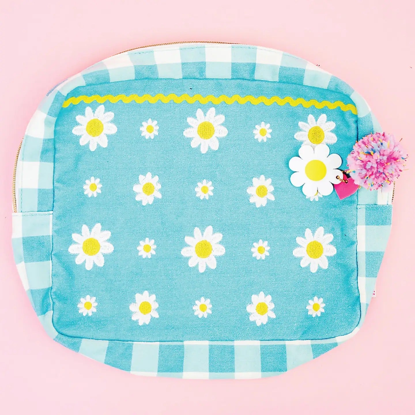 Daisy Darling - Large Pouch