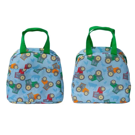 Tractor Lunchbox