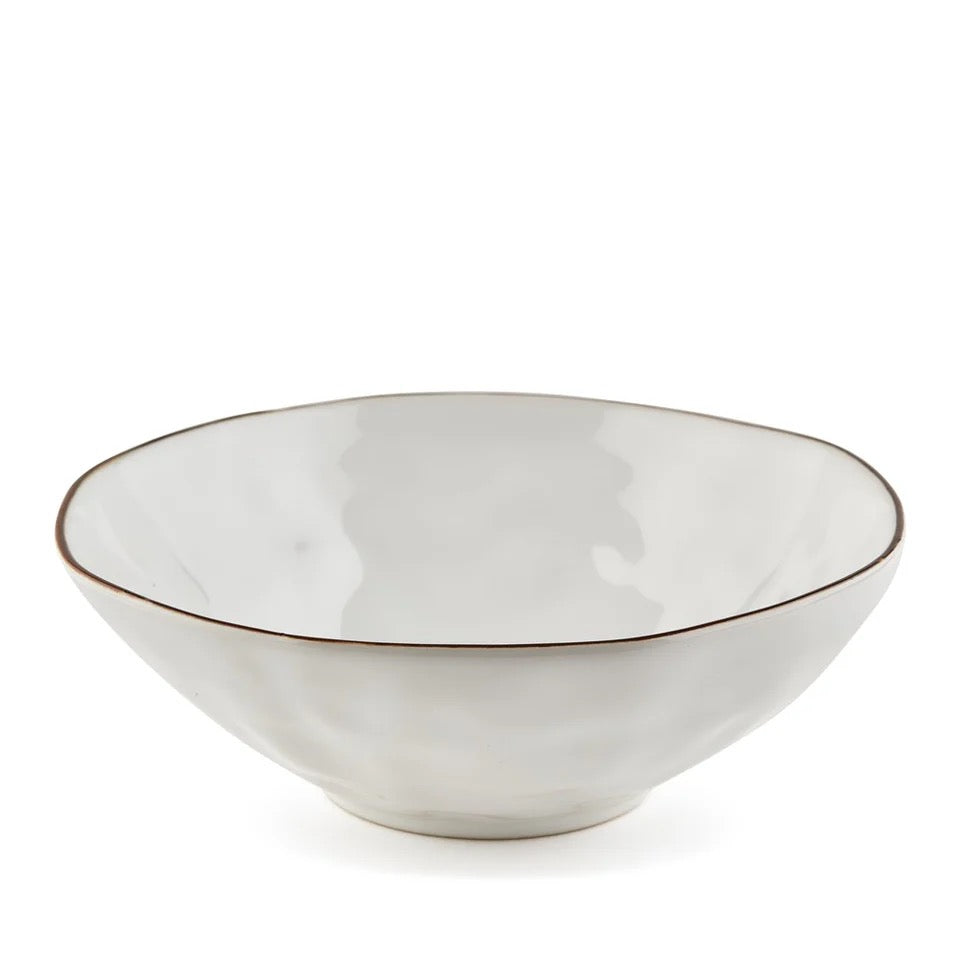 Cantaria Everything Bowl - White