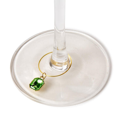 Wine Glass Charms