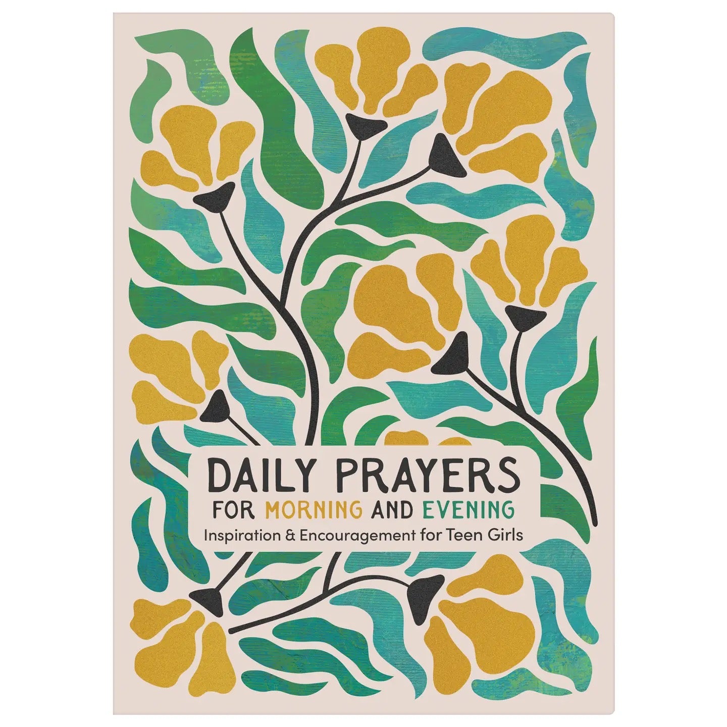 Daily Prayers For Morning and Evening for Teen Girls