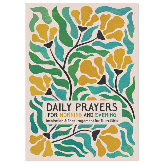 Daily Prayers For Morning and Evening for Teen Girls