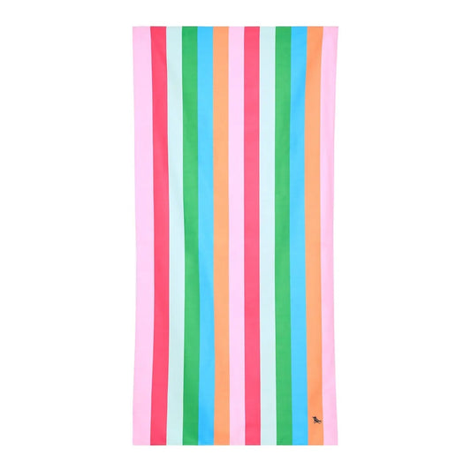 Quick Dry Towel - Tutti Frutti