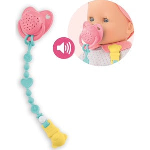 Corolle Pacifier with Sound