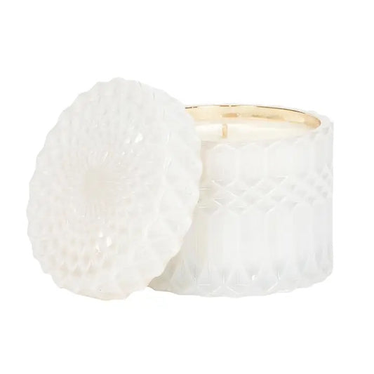Rose Vanilla Candle - 8oz