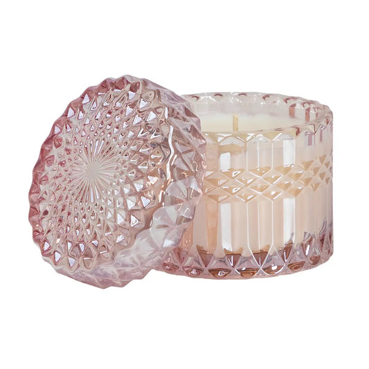 Pink Chiffon Candle - 8oz