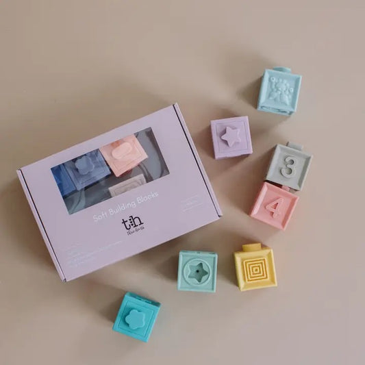 Silicone Building Blocks