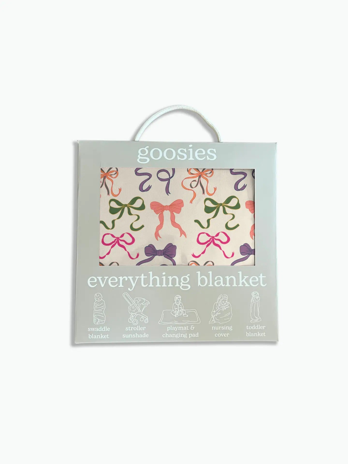 Bows Everything Blanket