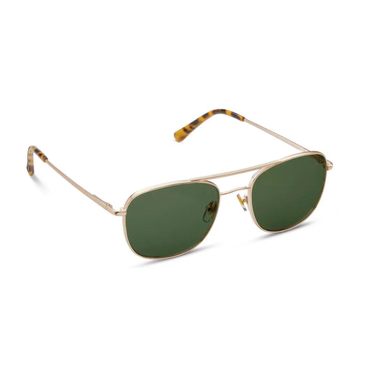 Palermo Sunglasses - Gold