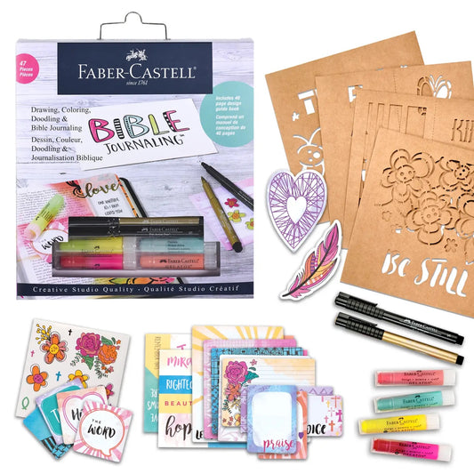 Bible Journaling Craft Kit