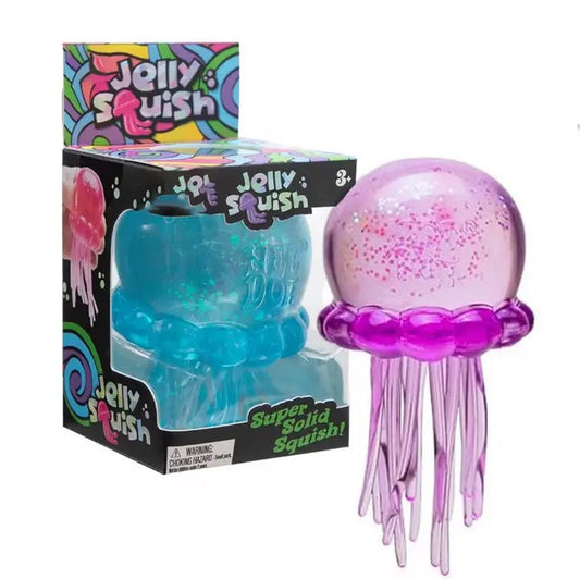 Jellyfish Squishies