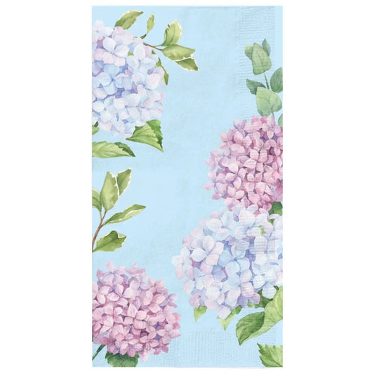 Guest Towel Hydrangea