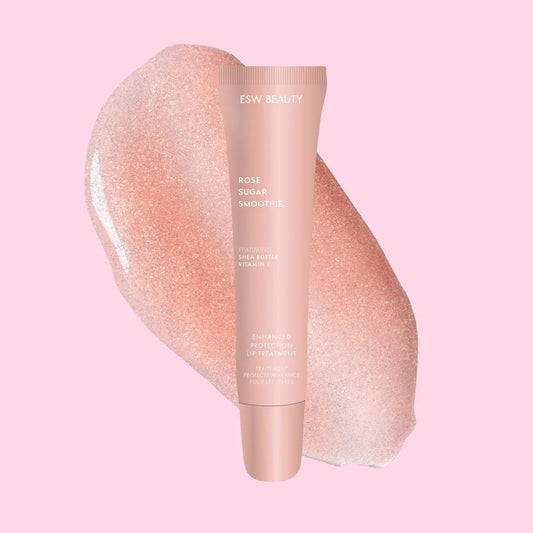 Rose Sugar Smoothie Lip Treatment