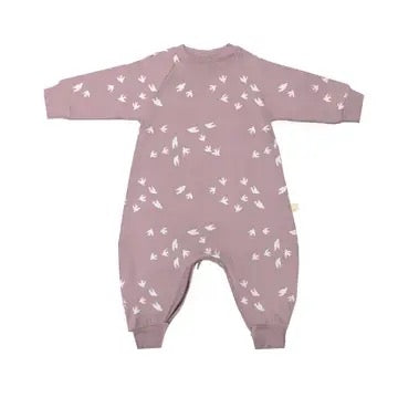 Fleece Jumpsuit - Birdie