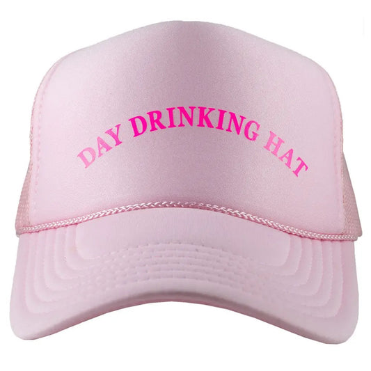 Day Drinking Hat