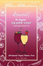 Original Frappé Vino Frozen Wine Slush Mix