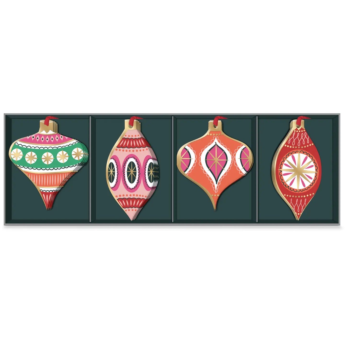 Opulent Ornaments Gifttag Set