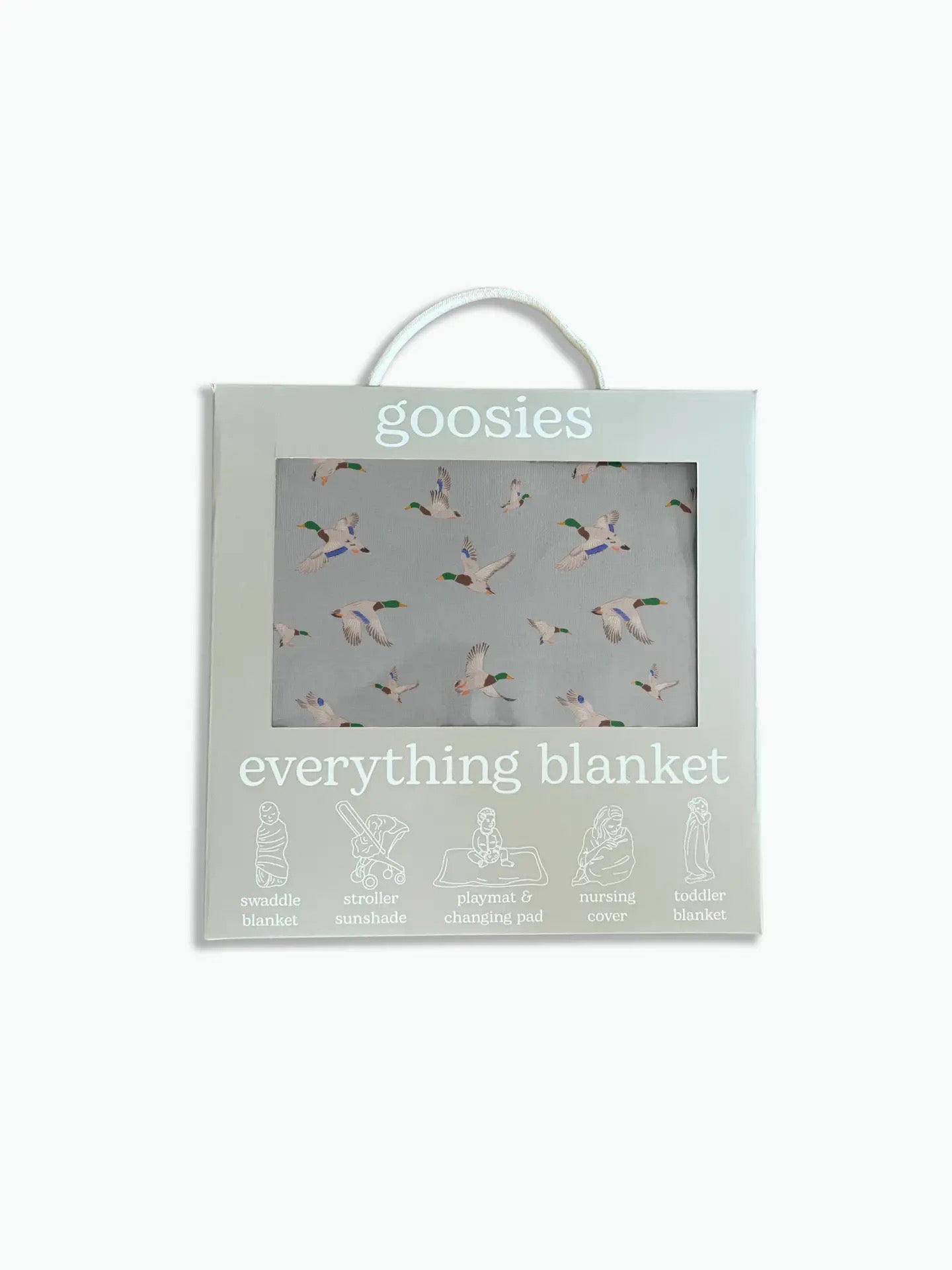 Mallards Everything Blanket