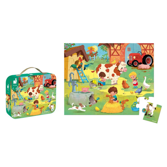 Farm Puzzle