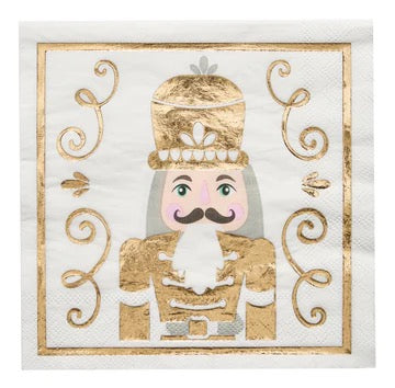 Nutcracker Lunch Napkin