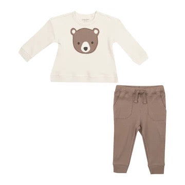 Baby Bear Jogger Set