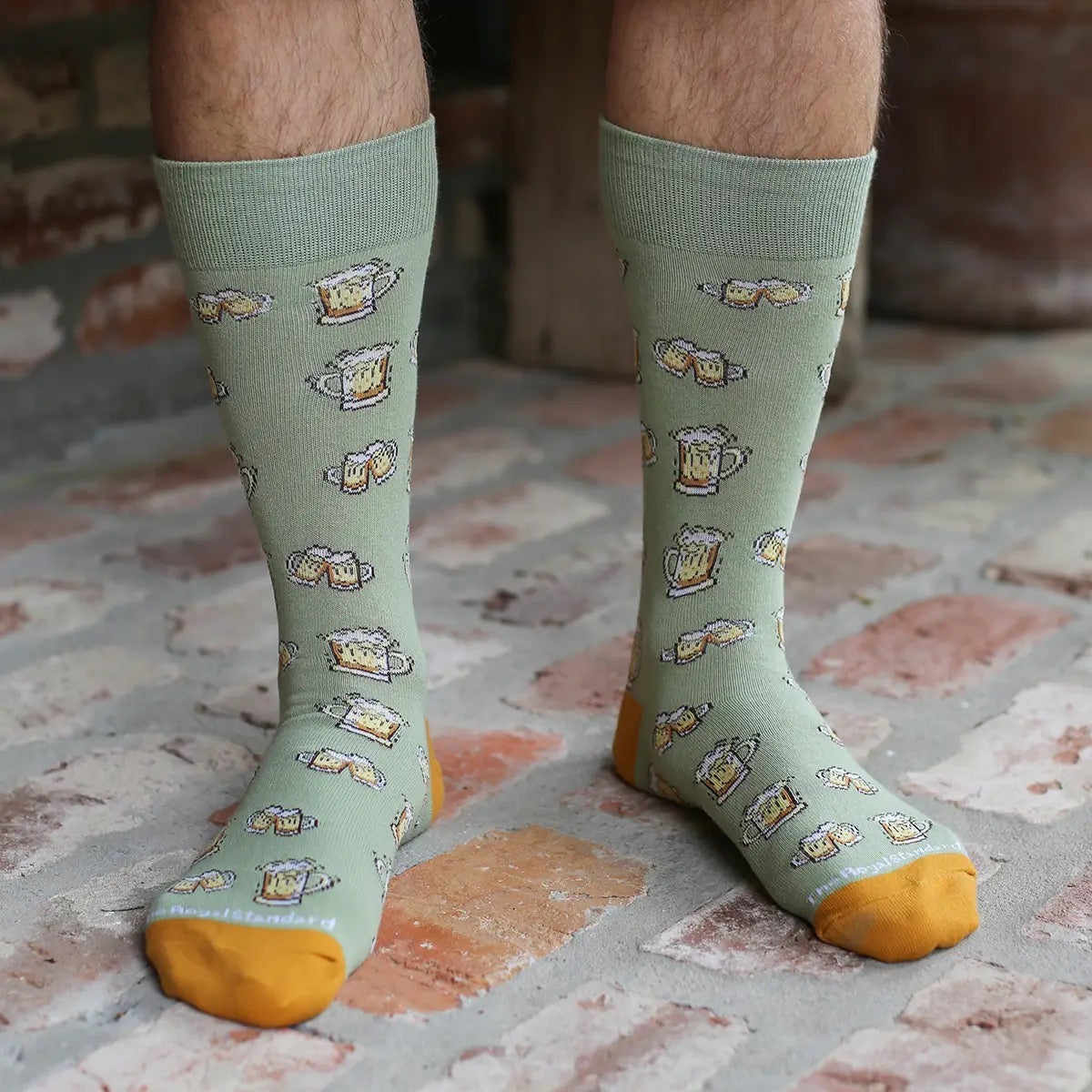 Men's Beer Socks