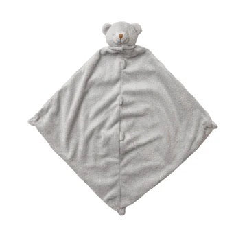 Lovie Blankie - Grey Bear